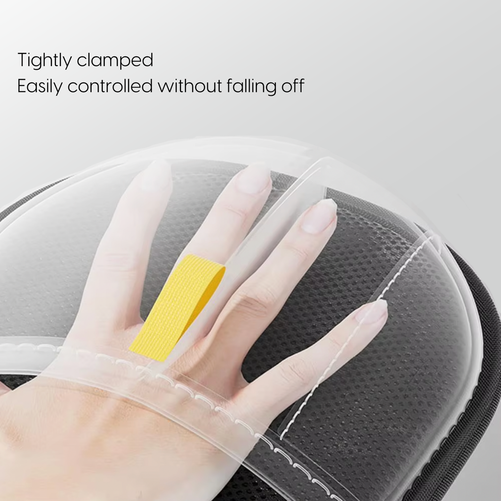 2-in-1 Electrostatic Pet Hair Removal Glove