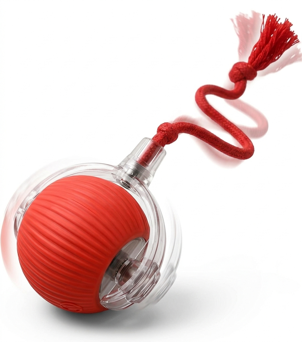 Smart Interactive Rolling Ball