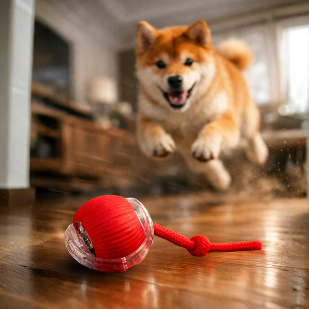Smart Interactive Rolling Ball